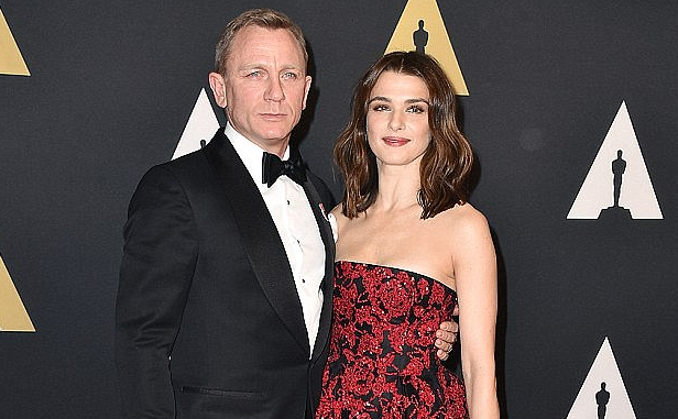 It’s a girl! Rachel Weisz (48) and Daniel Craig (50) have welcomed a daughter