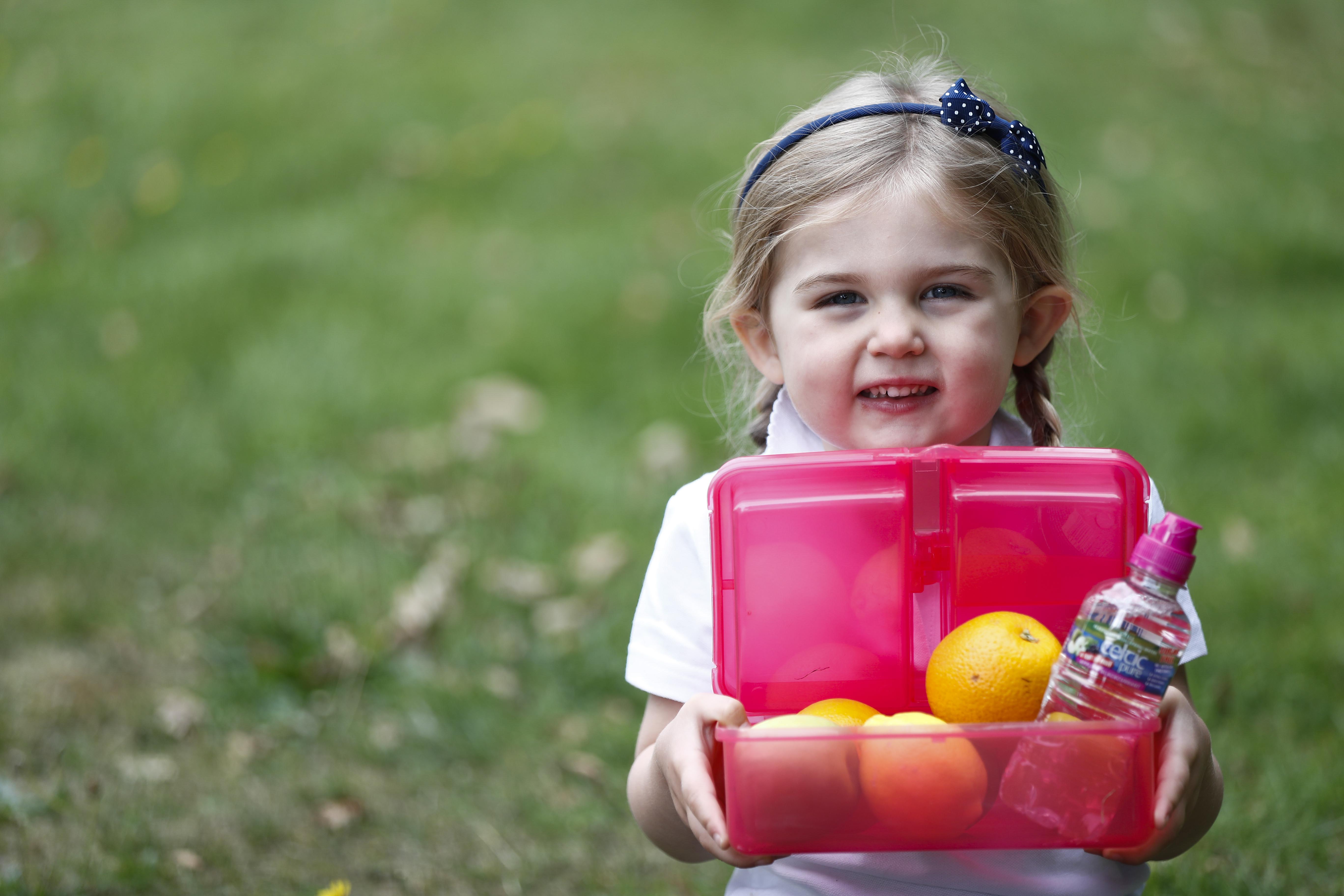 5 achievable lunchbox tips to consider now that we’re – FINALLY! – back to school