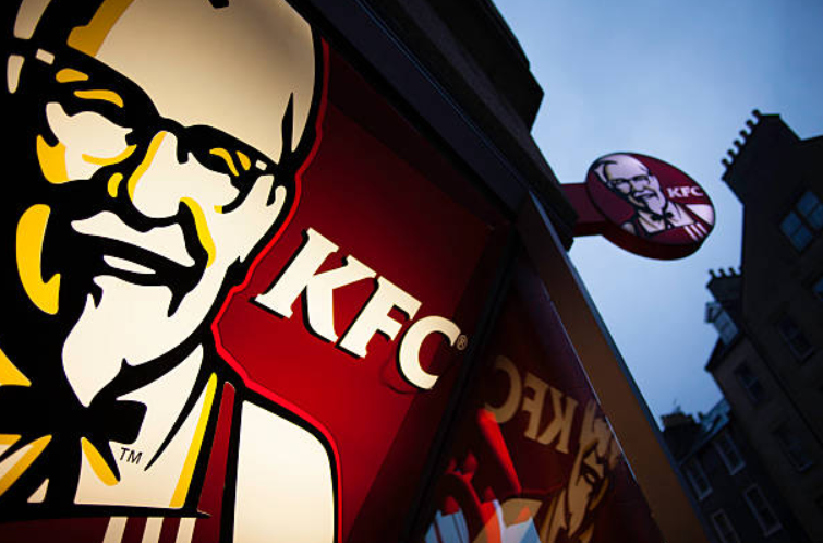 KFC will pay you €9,500 if you name your baby after Colonel Sanders