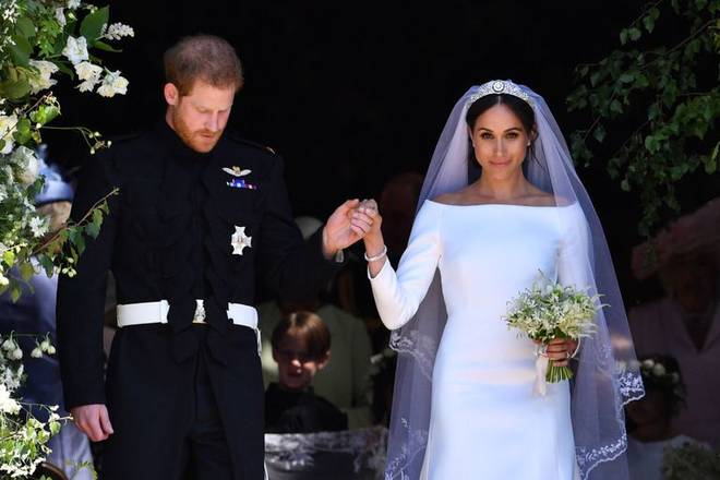 The one thing that went wrong on Prince Harry and Meghan’s wedding day