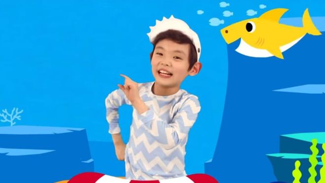 Always topical, Baby Shark bring out a new hand washing song for children