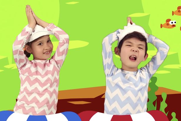 Meet the Baby Shark tent that parents are either going to love or hate