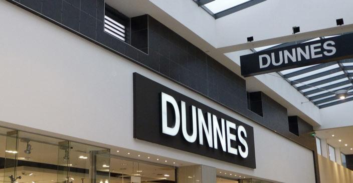 Dunnes Stores have matching mum and daughter jammies and they’re so cute