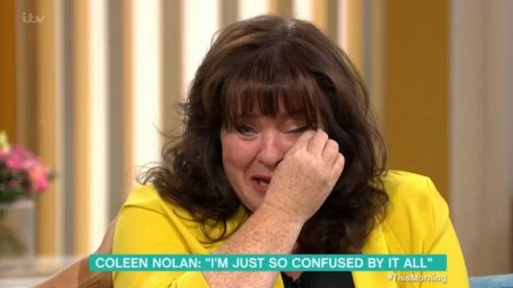 Coleen Nolan steps down from Loose Women role after row with Kim Woodburn