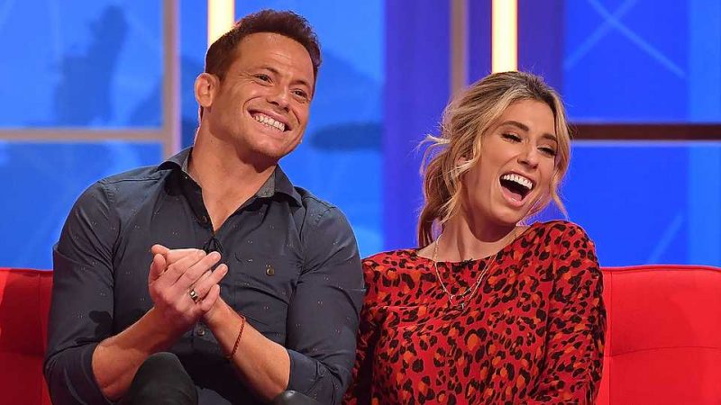 Stacey Solomon and Joe Swash just announced a massive relationship update