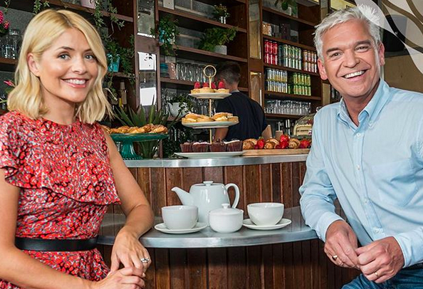 This €48 moisturiser is the secret behind Holly Willoughby’s glowing complexion