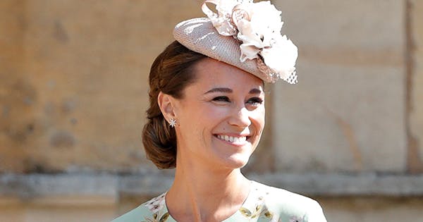 Pippa Middleton reveals how she kept fit during her pregnancy