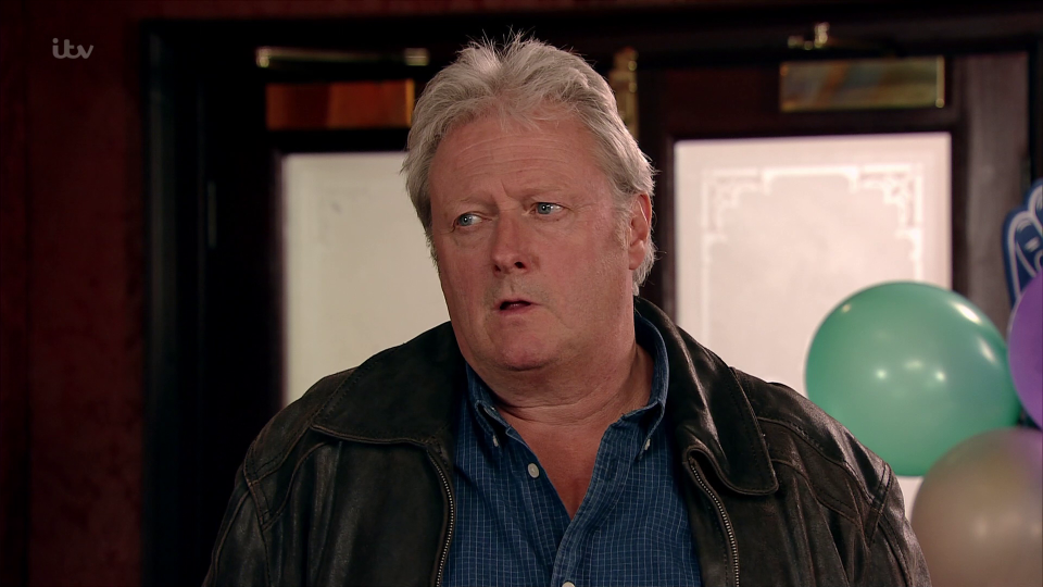Corrie fans delighted as Jim McDonald FINALLY returns to Weatherfield