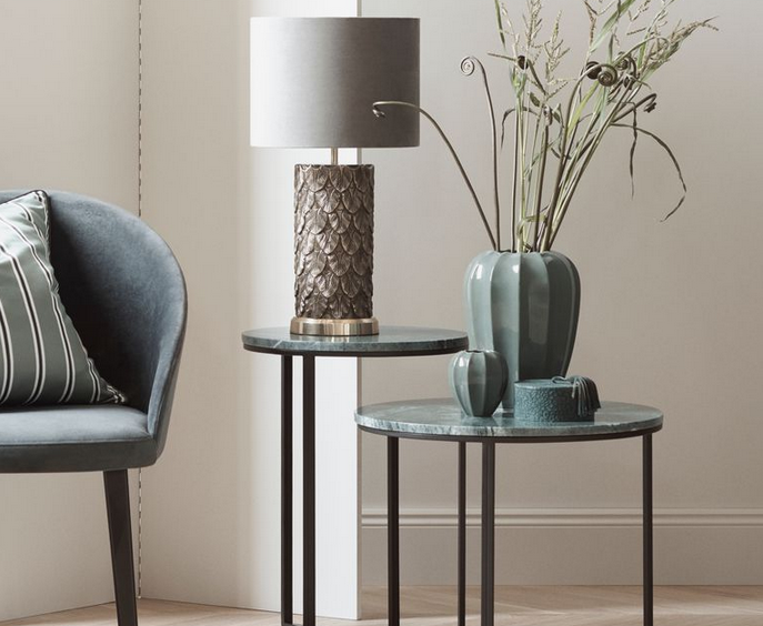 H&M Home launch furniture and lighting collection and we pretty much want it all