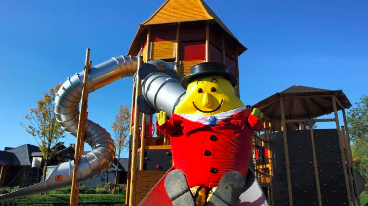 Tayto Park will donate €2 from every entry this Saturday to Down Syndrome Ireland