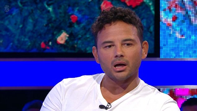 Ryan Thomas came out victorious on Celebrity Big Brother last night