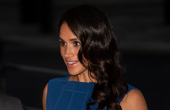 Meghan Markle reportedly thinks that the British media is 'out to get her'