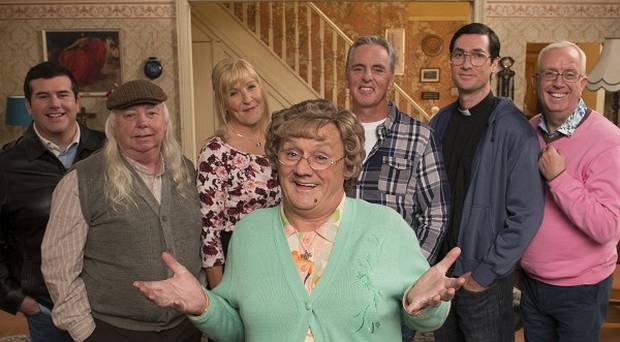 Mrs Brown's Boys actor tipped for spot on Dancing With The Stars