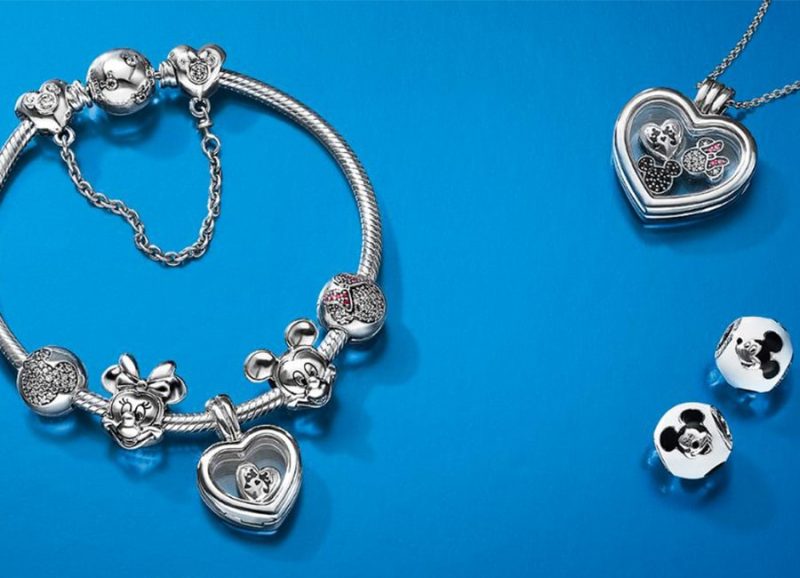 Pandora is releasing NEW Disney charms and they are the perfect present