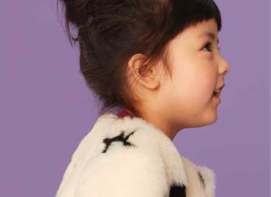 Adorable! This star-themed kids coat is €20 worth of perfection