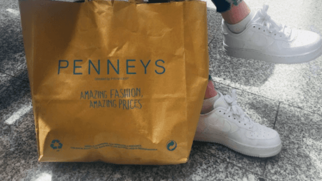 Everyone on Instagram is wearing this stunning Penneys coat and it’s only €40