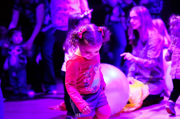 There is a baby rave happening in Belfast next month and oh my God, we want to go