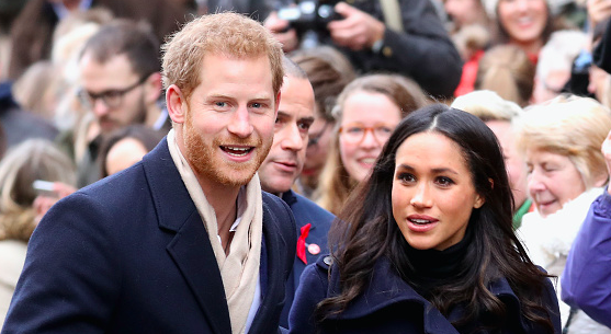 Prince Harry and Meghan Markle’s bodyguards refer to them by this ‘secret code name’