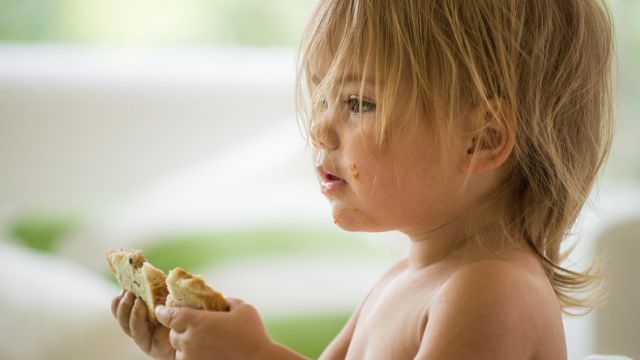 The tiny mistake many parents make that could pose a serious choking hazard to young children