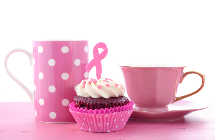Cups for Breast Cancer