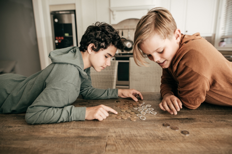 Ask the expert: Teaching children about money – how, when and why
