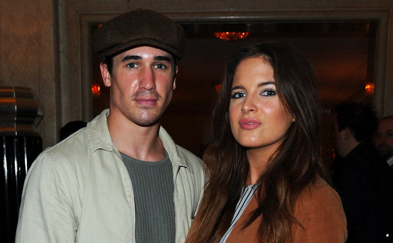 Binky Felstead and JP Patterson announce split 15 months after birth of daughter India