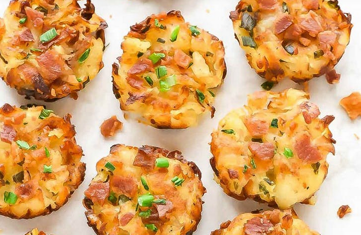 3 quick and healthy after-school snacks you can make in a muffin tin
