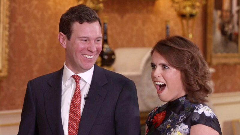 This is the reason why the BBC has refused to air Princess Eugenie’s wedding
