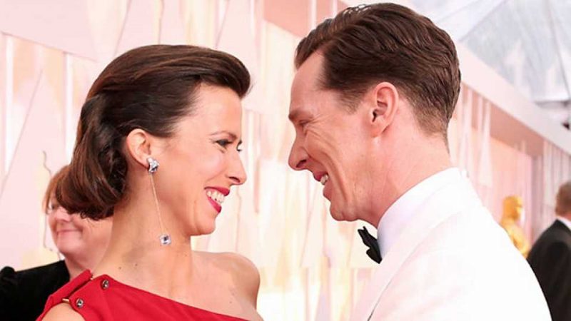 Benedict Cumberbatch and his wife Sophie Hunter are expecting their third child