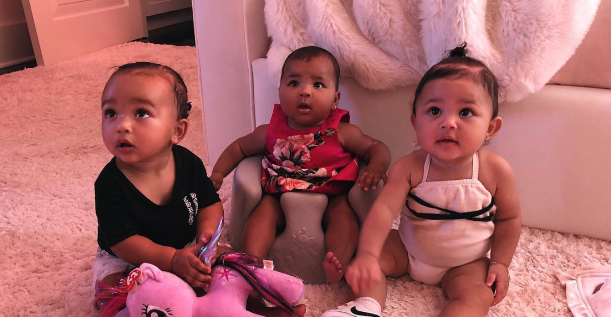 Fans defend Khloe Kardashian's 5-month-old daughter True amid racist comments