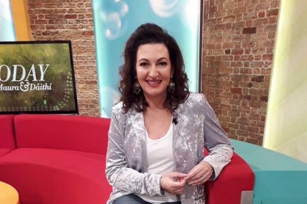 'I hope I live long enough to see him grow': Maura Derrane on becoming a mum in her 40s