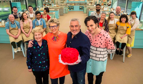 Great British Bake Off viewers complain about apparent ‘glitch’ in last night’s episode