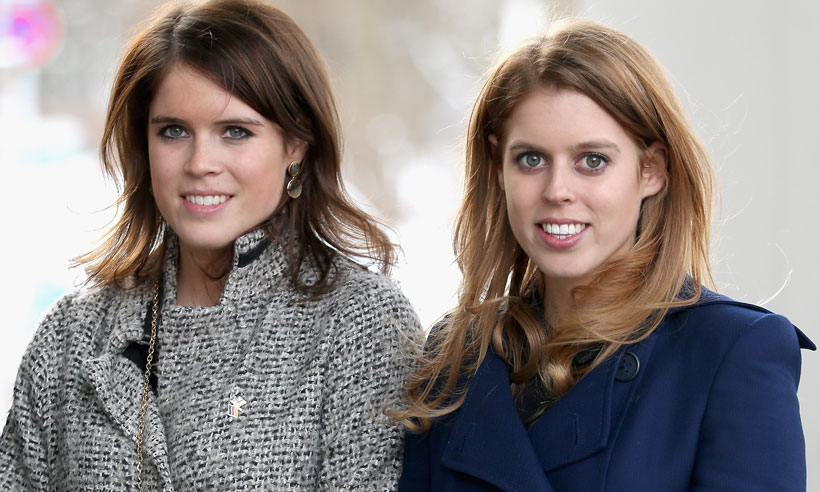 So this is what Beatrice and Eugenie do to earn money, and it’s nothing royal