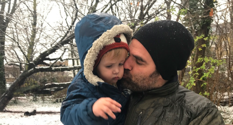 Catastrophe’s Rob Delaney shares heartbreaking essay about two-year-old son’s fatal cancer battle