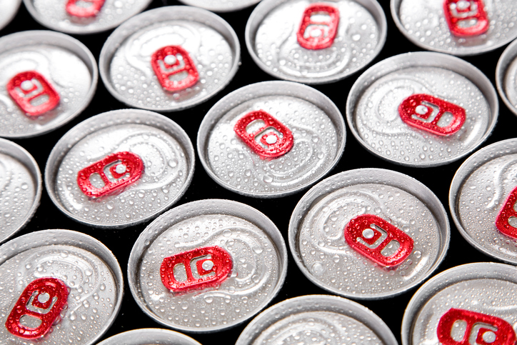 Energy drinks causing mental health issues in children, claims expert