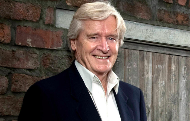 Corrie fans are in stitches after Ken Barlow’s makeover on tonight’s show