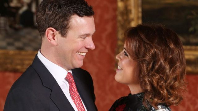 Turns out Princess Eugenie had to delay her engagement announcement for this reason