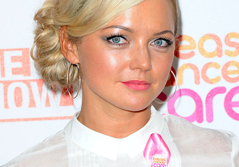 Congrats! S Club 7’s Hannah Spearritt is expecting her first child