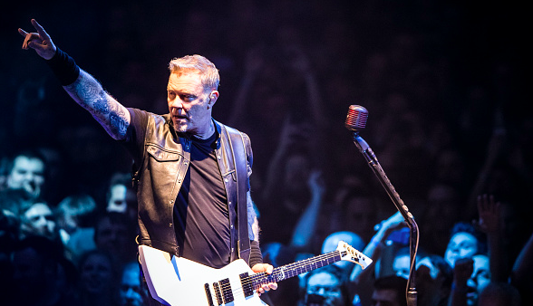 Metallica are set to play Slane Castle in 2019 and here’s when you can get tickets