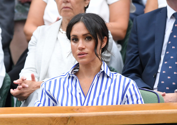 Meghan Markle STUNNED royal fans by doing this one thing this week