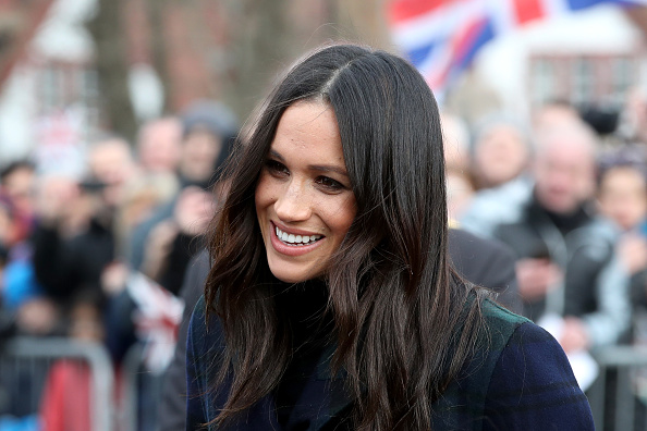 Meghan Markle has gotten a new ‘do to help deal with her pregnancy hair