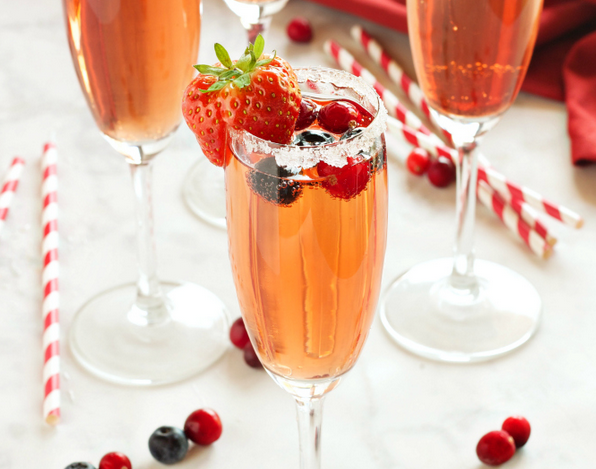 Mocktails: 3 super-tasty non-alcoholic drinks to sip on if you’re pregnant this Christmas