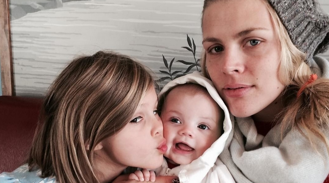 This celebrity mum just made a confession about her parenting style and she’s all of us