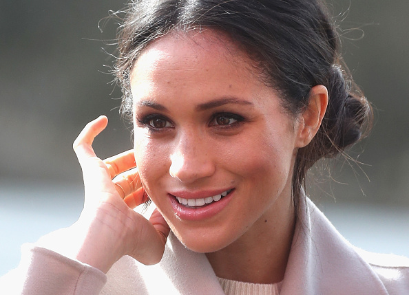 These gorgeous heels worn by Meghan Markle have a 28,000 person waiting list