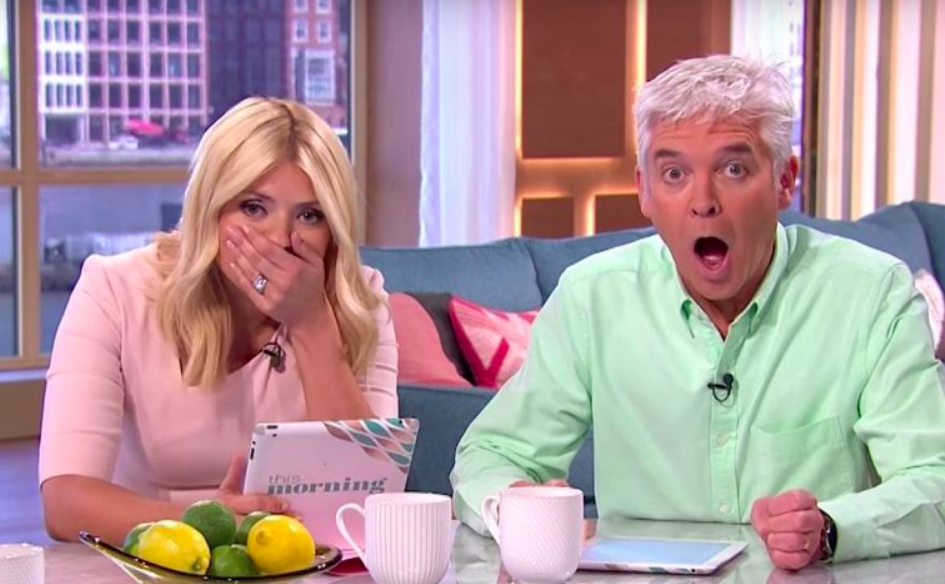 Everyone was in stitches at Alison Hammond’s hilarious blunder on This Morning
