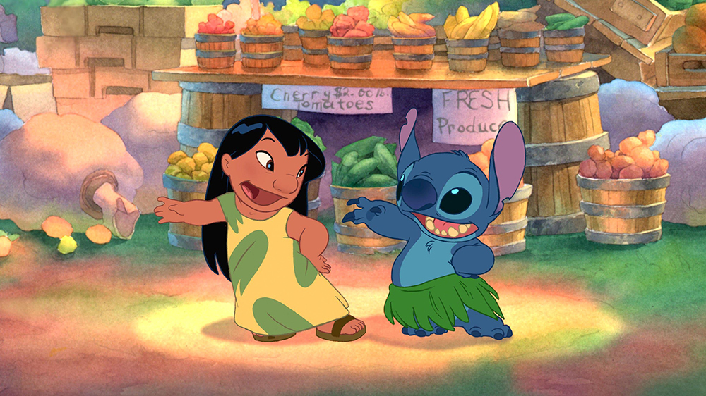 Looks like there’s a live-action remake of Lilo & Stitch on the way