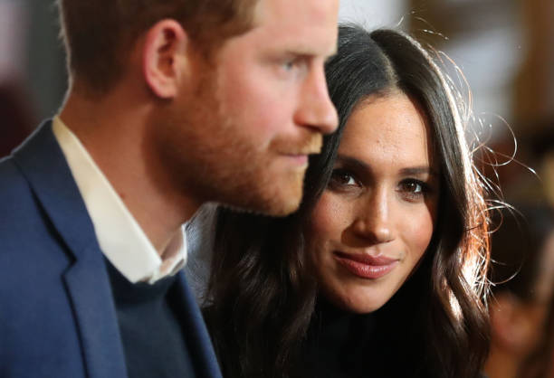 It turns out people got the name of Harry and Meghan’s dog completely wrong