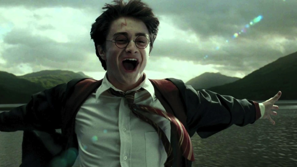 RTÉ are showing EVERY Harry Potter movie over Christmas and it sounds magical