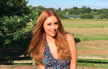 Una Healy spotted hand-in-hand with new man as fans believe she’s back dating