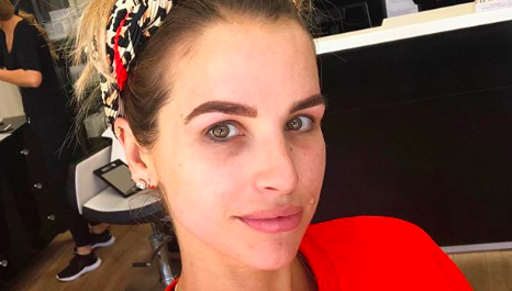 Vogue Williams shares adorable picture of baby Theodore (just LOOK at that outfit!)